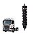 Amortecedor Cabine Scania S5 P Dianteiro Menor Com Mola - Imagem 1