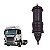 Amortecedor Cabine Scania S5 Highline 2010 2011 Dianteiro - Imagem 1