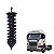 Amortecedor Cabine Scania S4 S5 G R 2011 Traseiro Com Mola - Imagem 1