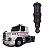 Amortecedor Cabine Scania 113 T Traseiro - Imagem 1