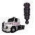 Amortecedor Cabine Scania 113 R Traseiro - Imagem 1