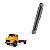 Amortecedor Cabine Mb 1113 Traseiro - Imagem 1