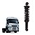 Amortecedor Cabine Iveco Stralis Traseiro Com Mola - Imagem 1