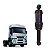 Amortecedor Cabine Iveco Stralis Traseiro - Imagem 1