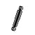 Amortecedor Cabine Iveco Cursor Euro 3 2011 2012 Dianteiro - Imagem 2