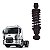 Amortecedor Cabine Ford Cargo Cabine Simples Traseiro C Mola - Imagem 1