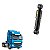 Amortecedor Cabine Daf Cf Transversal - Imagem 1