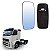 Vidro Retrovisor Volvo Fh Nh 2004 2005 Ld Le S Desembaçador - Imagem 1