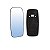 Vidro Retrovisor Volvo Fh Nh 2004 2005 Ld Le S Desembaçador - Imagem 2