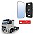 Vidro Retrovisor Volvo Fh Fm 2012 2013 Ld Le C Desembaçador - Imagem 1