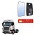 Vidro Retrovisor Scania S5 Economico Ld Le Com Desembaçador - Imagem 1