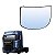 Vidro Retrovisor Lateral Scania Ntg 2021 2022 S Desembaçador - Imagem 2