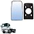 Vidro Retrovisor Ford Cargo - Imagem 1