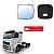 Vidro Auxiliar Volvo Fh Nh 2006 2007 Ld Com Desembaçador - Imagem 1