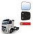 Vidro Auxiliar Volvo Fh Fm 2012 2013 Ld Le Com Desembaçador - Imagem 1