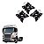 Trilho Maquina Da Porta Scania Serie 4 Linha T E R - Imagem 1
