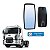 Retrovisor Ford Cargo 2011 2012 Ld Le Inteiro Com Regulagem - Imagem 1