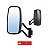 Retrovisor Completo Volvo Fh Nh 2008 2009 Le C Desembaçador - Imagem 2