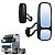 Retrovisor Completo Volvo Fh Nh 2008 2009 Ld S Desembaçador - Imagem 1
