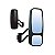 Retrovisor Completo Volvo Fh Nh 2008 2009 Ld S Desembaçador - Imagem 2