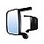 Retrovisor Completo Scania S4 S5 Le Sem Desembaçador - Imagem 2