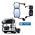 Retrovisor Completo Ford Cargo 2016 2017 Le Com Regulagem - Imagem 1