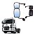 Retrovisor Completo Ford Cargo 2016 2017 2018 2019 2020 Le - Imagem 1