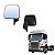 Retrovisor Auxiliar Scania S5 Economico Le Sem Desembaçador - Imagem 1