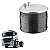 Mola Pneumatica Eixo Mb Axor Actros Com Sensor Sem Base - Imagem 1