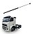 Mola Gás Volvo Fh Chinesinho - Imagem 1