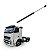 Mola Gás Bagageiro Volvo Fh - Imagem 1
