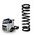 Mola Amortecedor Cabine Volvo Fh 2013 2014 2015 Traseira - Imagem 1