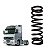 Mola Amortecedor Cabine Volvo Fh 1998 1999 2000 Dianteira - Imagem 1