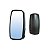 Espelho Retrovisor Volvo Fh Nh 2008 2009 Le Sem Desembaçador - Imagem 2