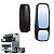 Espelho Retrovisor Volvo Fh Nh 2008 2009 Ld Sem Desembaçador - Imagem 1