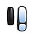 Espelho Retrovisor Volvo Fh Nh 2008 2009 Ld Sem Desembaçador - Imagem 2