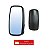 Espelho Retrovisor Volvo Fh Nh 2007 2008 Le Com Desembaçador - Imagem 2