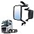 Espelho Retrovisor Volvo Fh Fm 2012 2013 Le Sem Desembaçador - Imagem 1