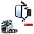 Espelho Retrovisor Volvo Fh Fm 2012 2013 Le Com Desembaçador - Imagem 1