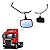 Espelho Frontal Scania Serie 4 E 5 - Imagem 1