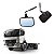 Espelho Frontal Mb Axor Atego Cabine Alta 2009 2010 2011 - Imagem 1