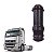 Bolsa Pneumatica Volvo Fh 2010 2011 Dianteira Haste 12mm - Imagem 1