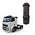 Bolsa Pneumatica Volvo Fh 2008 2009 Dianteira Haste 12mm - Imagem 1