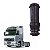 Bolsa Pneumatica Volvo Fh 2000 2001 Traseira Haste 12mm - Imagem 2