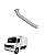 Tubo Intermediário Mercedes 710 Original 6884900019 3 Pol - Imagem 1