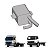 Silencioso Atego 1518 1718 Original 9584900201 Euro 3 - Imagem 1