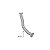 Tubo Motor Mercedes 710 Original 6884900119 2.1/4 Polegadas - Imagem 3
