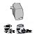 Silencioso Axor 2035 2044 2644 3044 3344 Original 9424901501 - Imagem 1