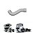 Tubo Intermediário Axor 3044 3344 Original 9414920301 Euro 3 - Imagem 1