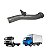 Tubo Motor Mercedes 915 3 Polegadas Original 9794900020 - Imagem 1